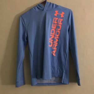 Light under armour hoodie